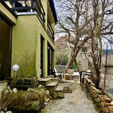 Casa de Férias Pet Friendly Charming House With Garden *